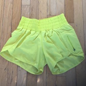 Lululemon Tracker Short